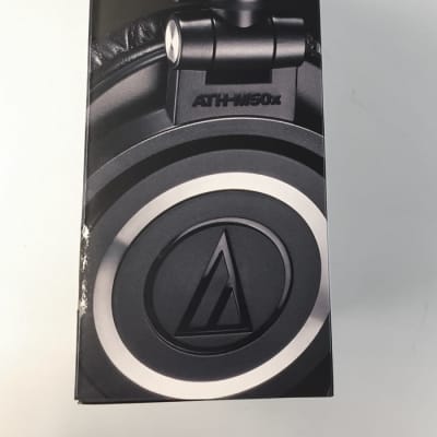 Audio-Technica ATH-M50x Headphones image 3