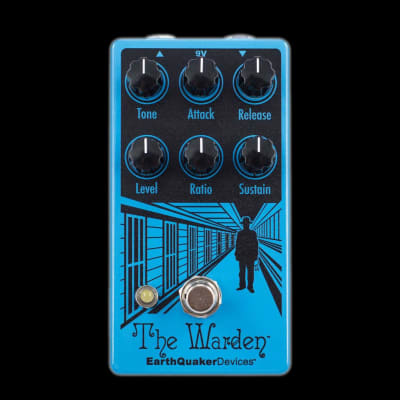 Reverb.com listing, price, conditions, and images for earthquaker-devices-the-warden