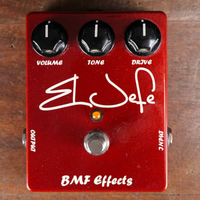 Reverb.com listing, price, conditions, and images for bmf-el-jefe