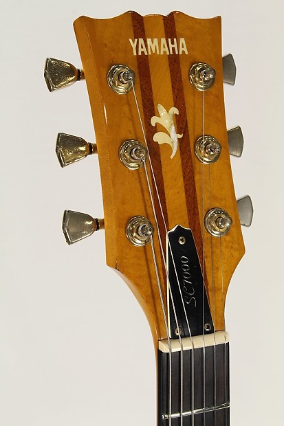 YAMAHA SC7000 Yellow Natural | Reverb