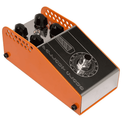 Thorpy FX Fallout Cloud Fuzz マフ系 The FALLOUT CLOUD FUZZ