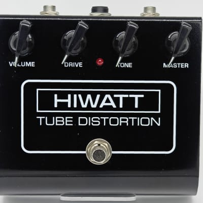 Vivie Vivie Athena Tube Analyzed Distortion [SN AT-00494