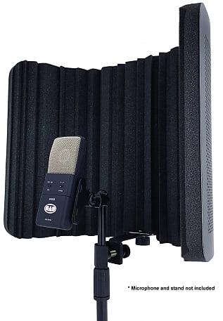 CAD AS34 Acousti-Shield Vocal Booth image 1