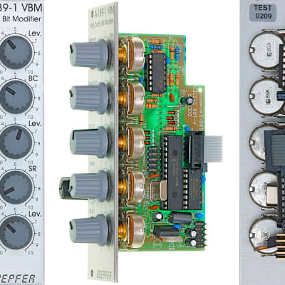 DOEPFER A-103 18db LOW PASS 1 (VCF6) : BRAND NEW : [DETROIT
