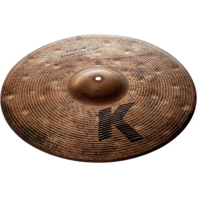 Zildjian K Custom Special Dry Cymbal Pack With Free 18" Crash image 3