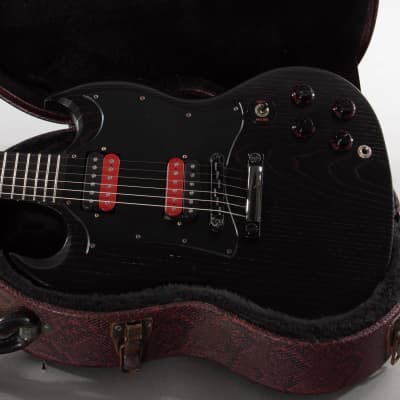Gibson SG USA 2002年製 2002 Gibson SG Voodoo Electric Guitar | Guitar Chimp
