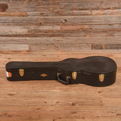 Taylor Custom Grand Auditorium Honduran Rosewood & Lutz Spruce w/Ebony Binding & Figured Mahogany Neck Tobacco Sunburst 2022 image 8