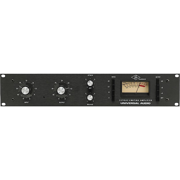 Universal Audio 1176LN Limiting Amplifier Reissue image 1