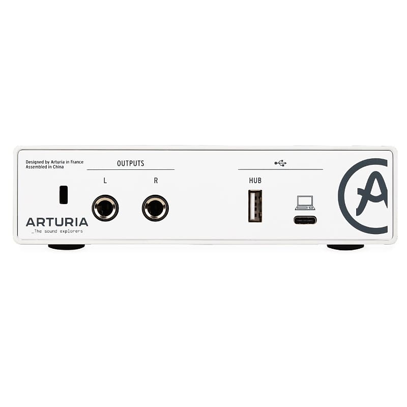 Arturia MiniFuse 1 USB-C Audio Interface image 4
