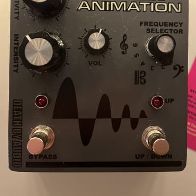 Death By Audio Deep Animation Envelope Filter | Reverb