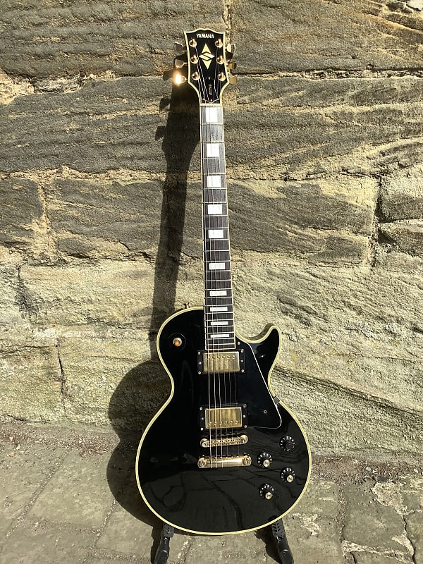 Yamaha LP-800C 1988 - Black | Reverb