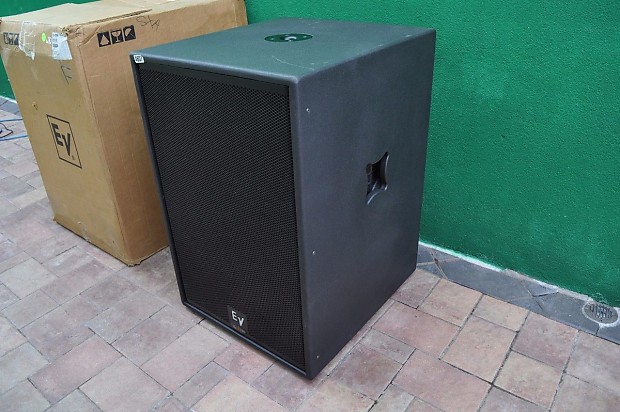 Ev discount sxa180 subwoofer