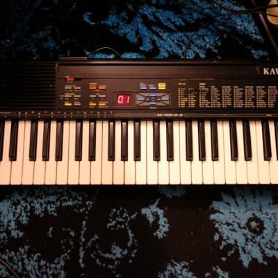 Vintage Kawai FS610 Lo-Fi Keyboard