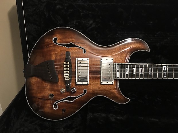 24 fret hollowbody guitar online