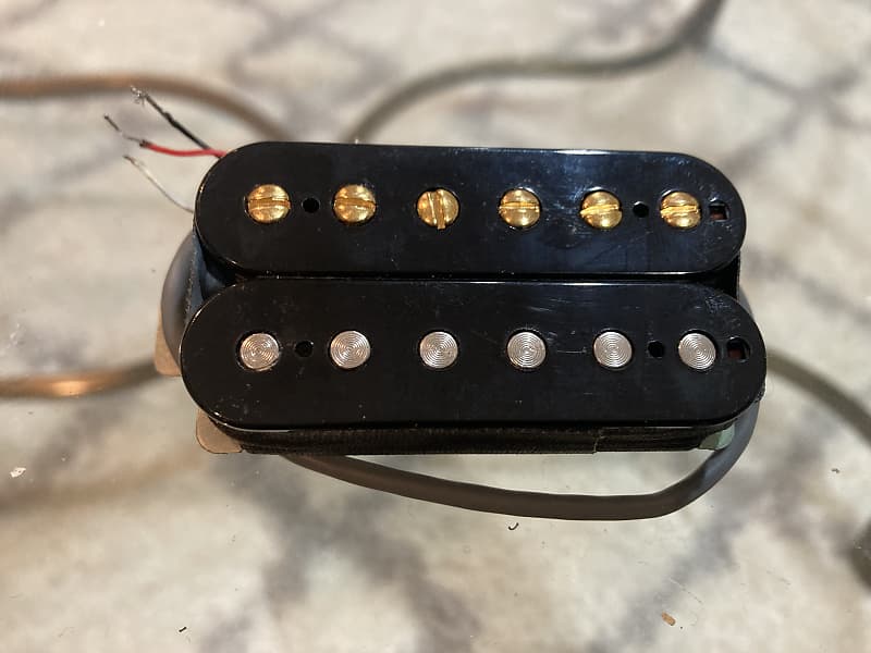 Manlius Fat Diane Humbucker Bridge Pickup 2021 | Reverb