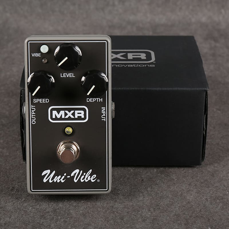 MXR M68 Uni-Vibe