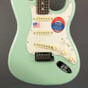 DEMO Fender Jeff Beck Stratocaster - Surf Green (580)