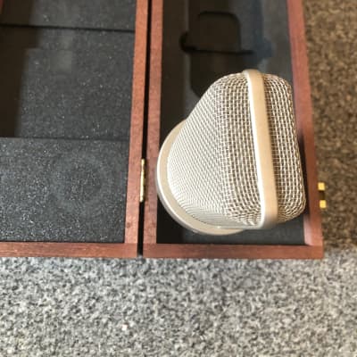 Neumann TLM 103 Large Diaphragm Cardioid Condenser Microphone 1997 - Present - Nickel image 4