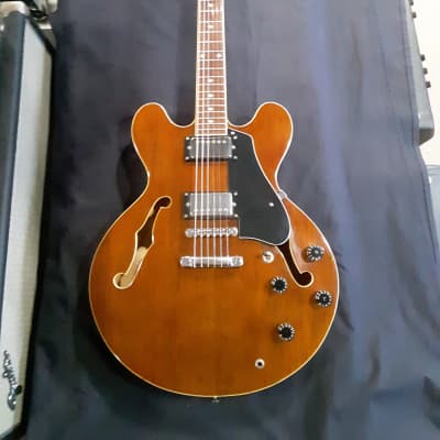 Samick 335 90's - Brown | Reverb