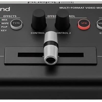 Roland Professional A/V Multi-Format Video Switcher (V-02HD) | Reverb