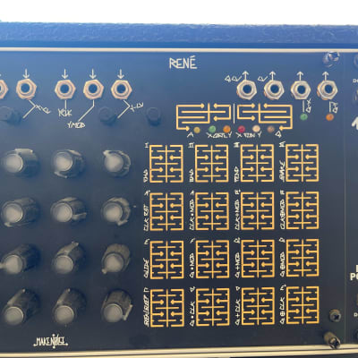 Make Noise Rene Module