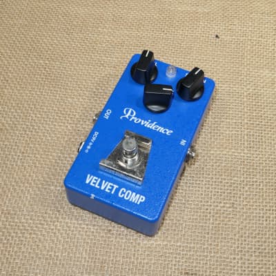 Reverb.com listing, price, conditions, and images for providence-velvet-comp-vlc-1