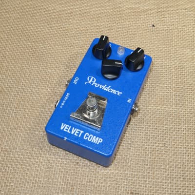 Providence VLC-1 Velvet Comp Compressor | Reverb