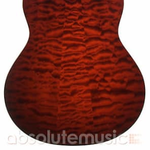 Taylor 618E Acoustic Guitar, Desert Sunburst, Big Leaf Maple Back And Sides image 9