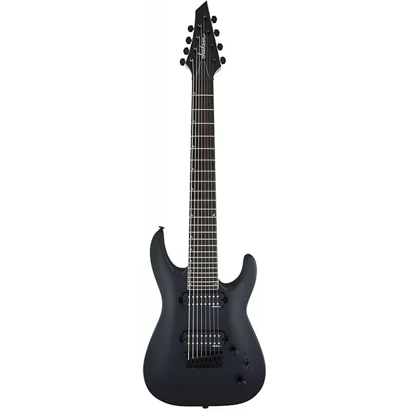 Jackson JS Series JS32-8 DKA Dinky Archtop with Rosewood Fretboard image 1