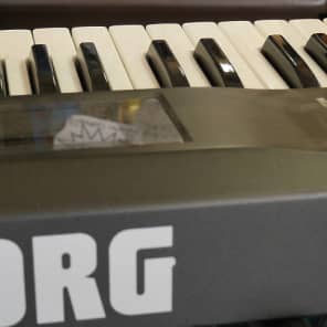 Korg X5 Synthesizer Keyboard | Reverb