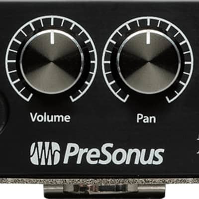 New PreSonus HP2 Personal Headphone Amplifier image 3