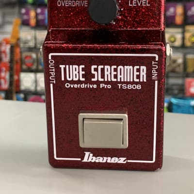 Ibanez TS808 Tube Screamer 40th Anniversary image 1