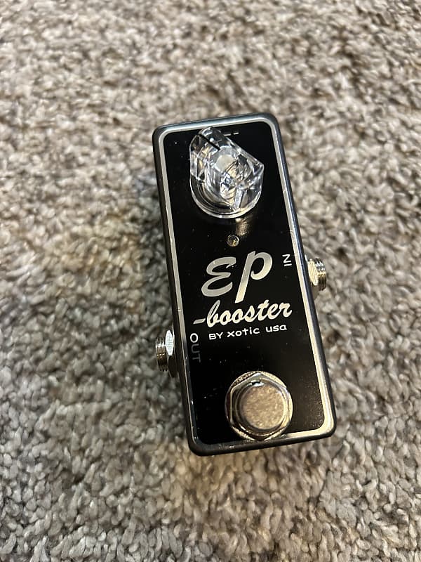 Xotic EP Booster