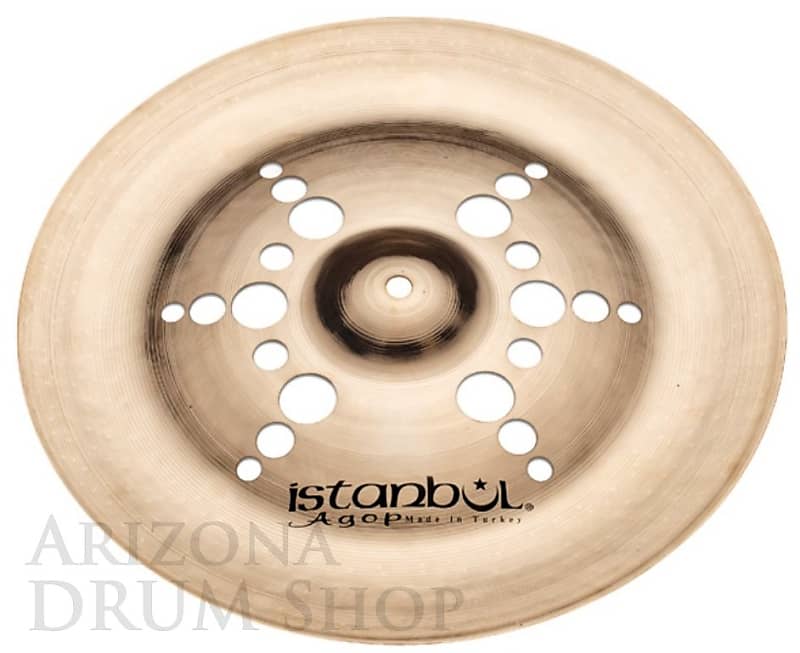 Istanbul Agop 18" Xist Ion China - Brilliant Finish - Free Shipping ! image 1