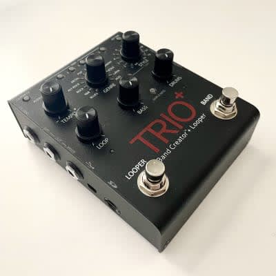 DigiTech TRIO Plus Band Creator + Looper | Reverb