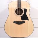 Taylor 110e Acoustic-Electric Guitar - Natural Sitka Spruce