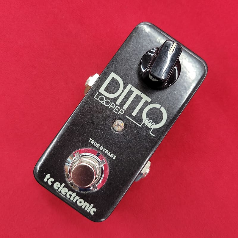 TC Electronic Ditto Looper