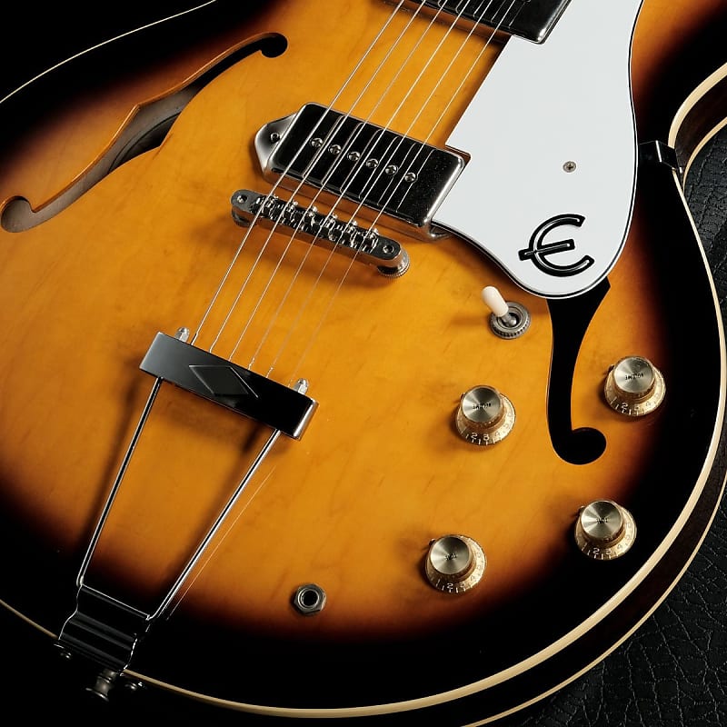 Epiphone Elitist '65 Casino Vintage Outfit