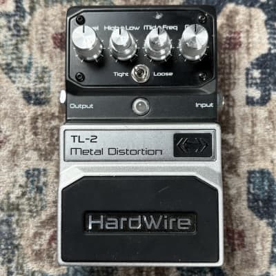 Hardwire TL-2 Metal Distortion | Reverb