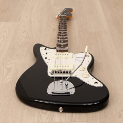 2024 Fender Heritage 60s Jazzmaster FSR Toyko Flagship Black