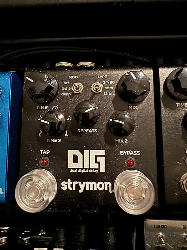 Strymon Dig