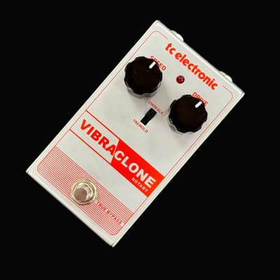 Reverb.com listing, price, conditions, and images for tc-electronic-vibraclone-rotary