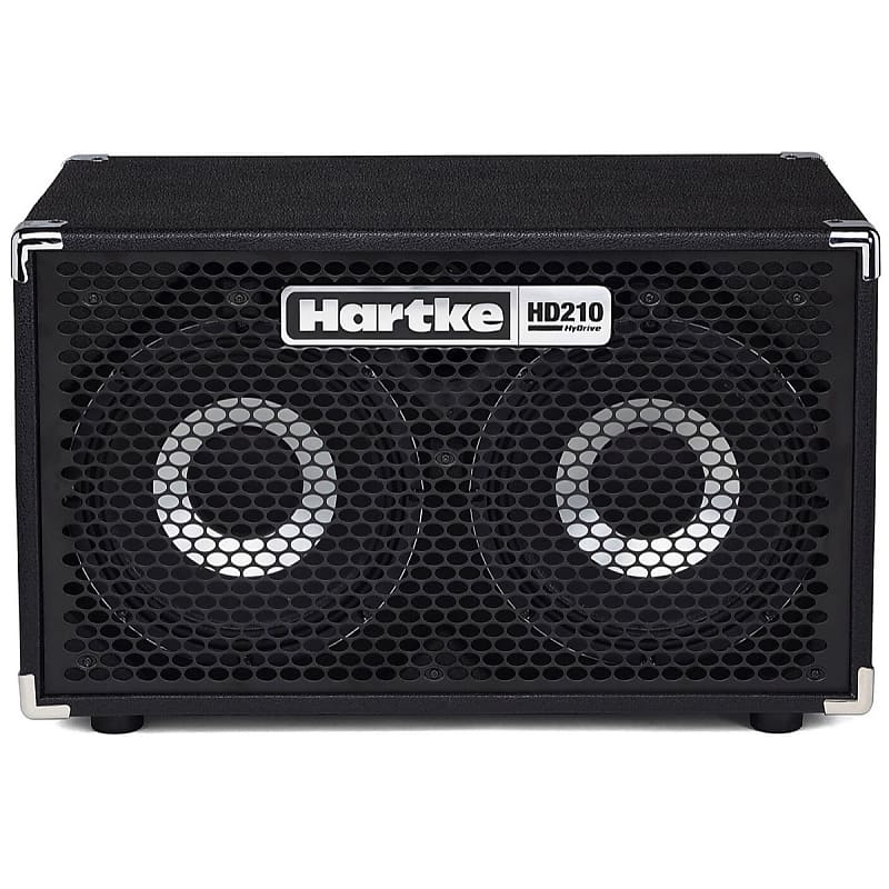 Hartke HD210 Hydrive HD Bass Speaker Cabinet (2x10", 500 Watts) image 1