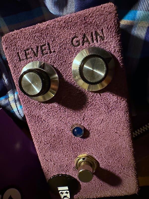 JAM Pedals Fuzz Phrase LTD