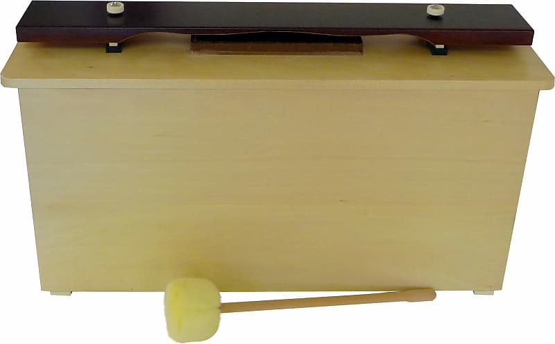 Suzuki BB-A Contra Bass Xylophone Bar. Key of A image 1