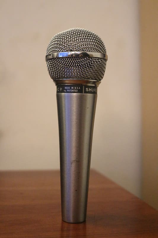 Shure 588SB Unisphere B | Reverb