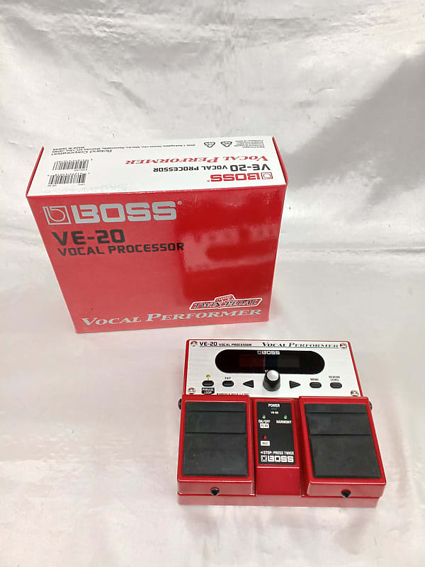 Boss VE-20