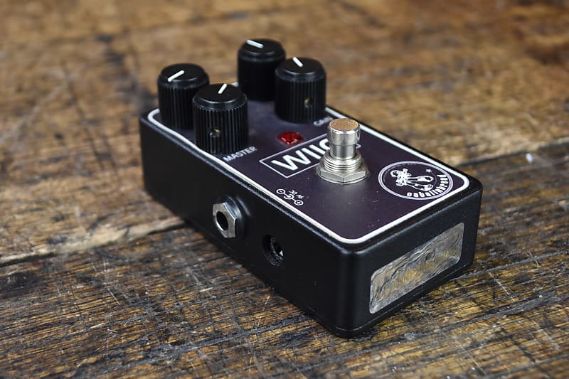 Catalinbread WIIO Overdrive Pedal