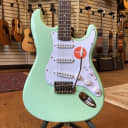 Squier Affinity Series Stratocaster Surf Green ***
