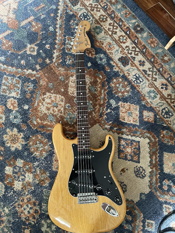 Fender Classic Series '70s Stratocaster | Reverb